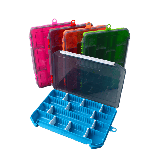 Caja De Accesorios Para Pesca 20.5*14*3 Cm 8