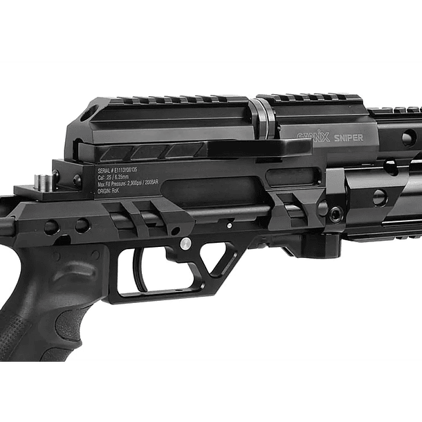 Rifle Evanix Sniper Calibre 5.5 Mm .22 3