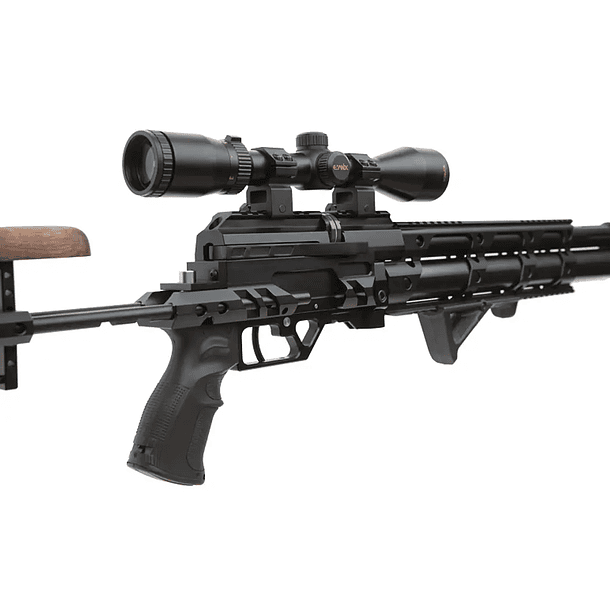 Rifle Evanix Sniper Calibre 5.5 Mm .22 4