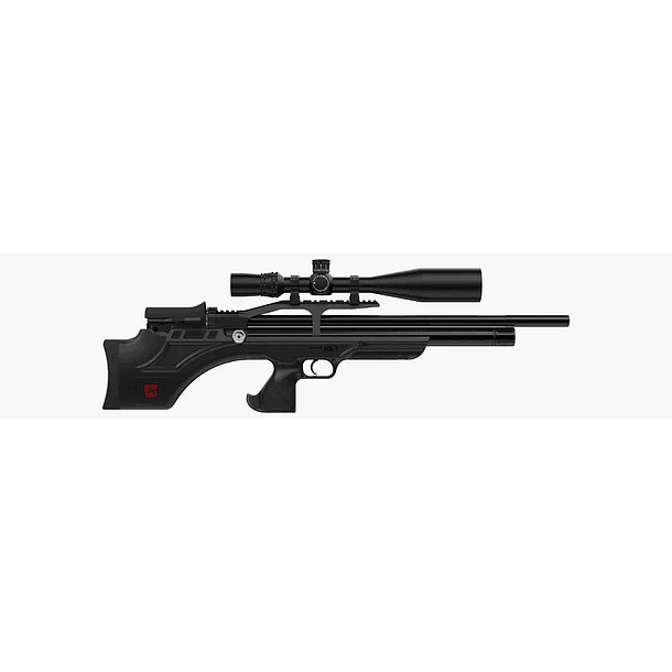 Rifle Aselkon Mx7 Sintetico Negro 5.5 Mm 1