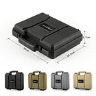 Maleta Para Pistola 310*270*75 Mm 1