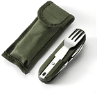 Set De Cubiertos Y Herramientas De Camping 1