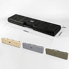 Maleta Rigida Para Rifle  1200*300*110 Mm 1
