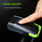 Luz Con Bocina Recargable 9