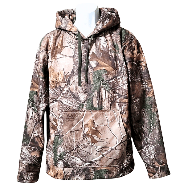 POLERONES CON CAPUCHA PARA CAZADOR 