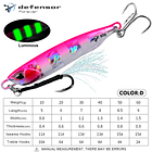 Modelo 4 Jig De Pesca (Señuelo) 9 Cm/60 Gramos 4