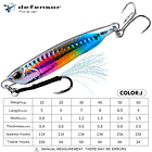 Modelo 4 Jig De Pesca (Señuelo) 9 Cm/60 Gramos 8