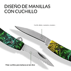 Alicate de pesca multifuncional 4