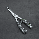 Alicate de pesca multifuncional 8