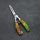 Alicate de pesca multifuncional 13