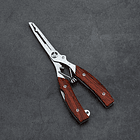 Alicate de pesca multifuncional 14