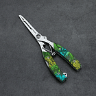 Alicate de pesca multifuncional 16