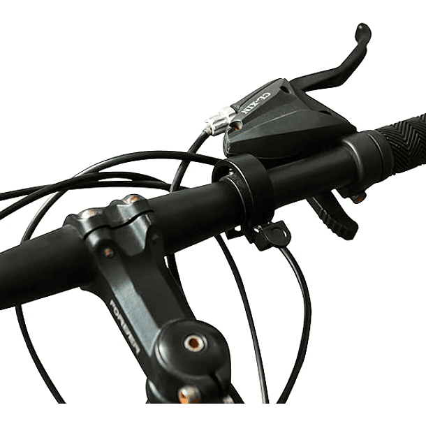 Anillo de campana de bicicleta sonido fuerte bocina aleación de aluminio MTB  3