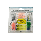 Set De Señuelos De Silicona 18 piezas 1