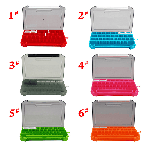 Caja De Accesorios Para Pesca 20.5*14*3 Cm 1