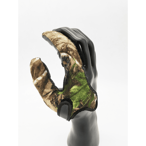 Guantes Dedal Modelo Militar 2