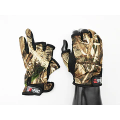 Guantes 2 Dedos