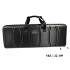 Maleta semirigida Para Rifle Color Carbon 850*300*100 Mm 1
