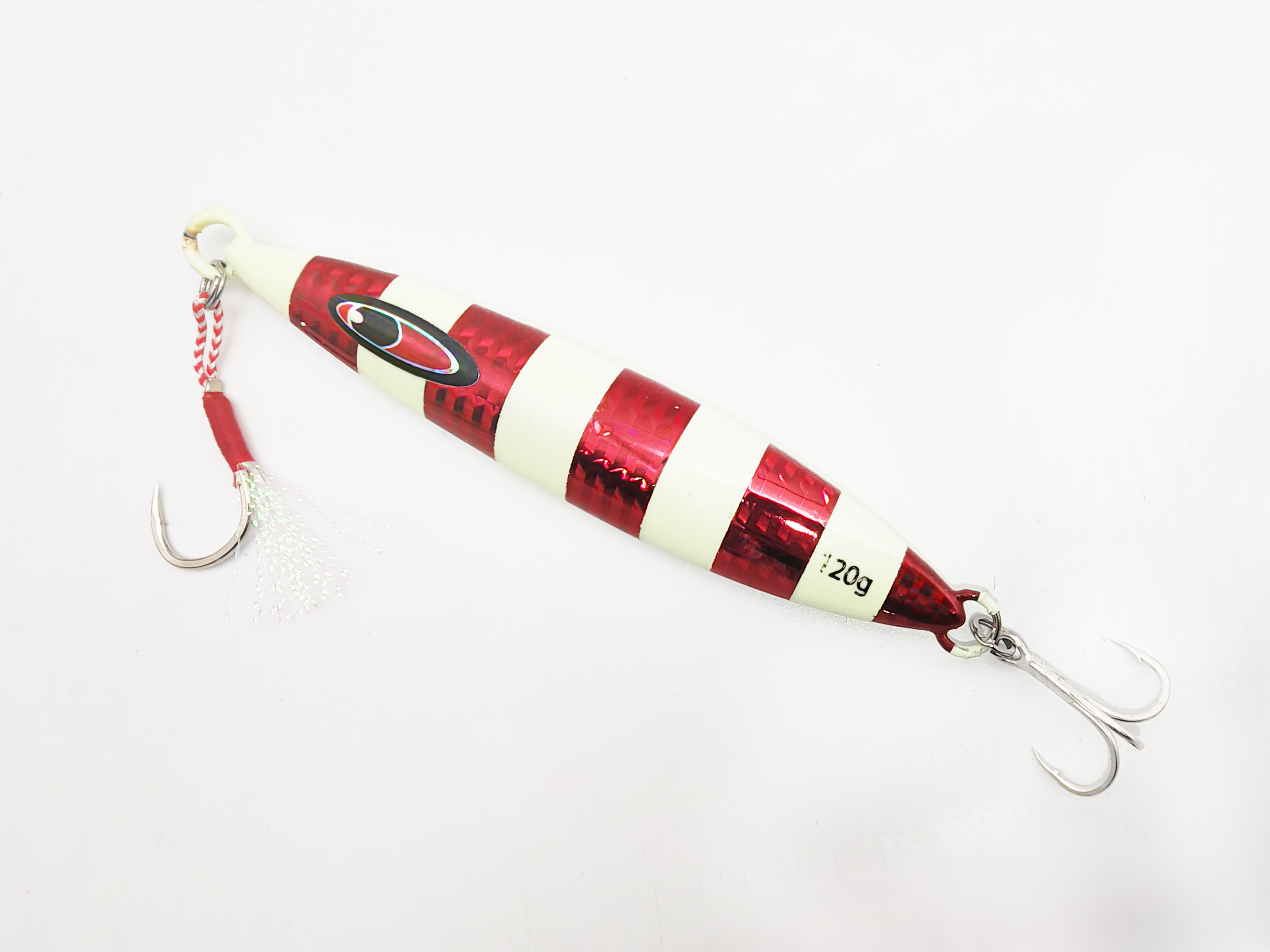 JIG DE PESCA (SEÑUELO) 9.6CM/50G