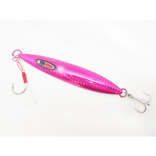 JIG DE PESCA (SEÑUELO) 11.2CM/80G  12