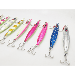 JIG DE PESCA (SEÑUELO) 14.7CM/180G 