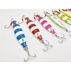 JIG DE PESCA (SEÑUELO) 13CM/120G 