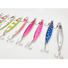 JIG DE PESCA (SEÑUELO)  10.2CM/60G  2