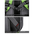 MOCHILA PARA DEPORTE AL AIRE LIBRE 35L 7