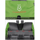 MOCHILA PARA DEPORTE AL AIRE LIBRE 35L 8