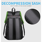 MOCHILA PARA DEPORTE AL AIRE LIBRE 35L 10