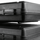 MALETA RIGIDA PARA RIFLE NEGRO 1000*320*100MM  8