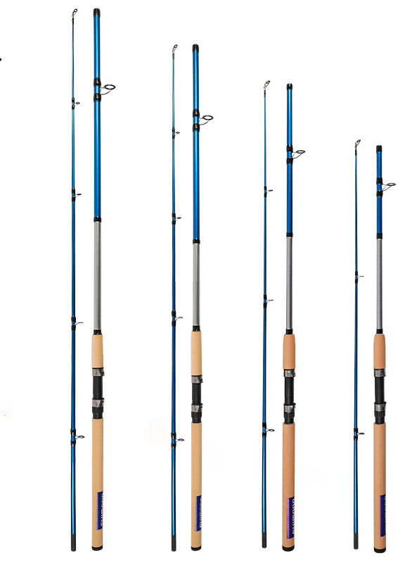 caña de pescar 2.2 m