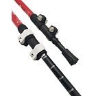 PACK X2 BASTONES TREKKING 9