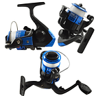 Carrete Giratorio Serie 200 4