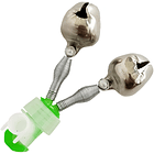 Set De Alarma Cascabel De Mordida De Pesca 1