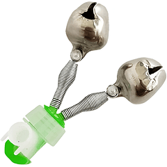 Set De Alarma Cascabel De Mordida De Pesca