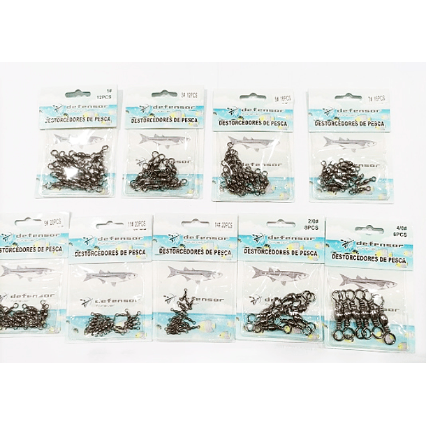 Rotor O Conector De Pesca