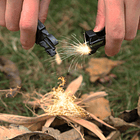  PULSERA PARACORD TÁCTICA CON BRÚJULA  6