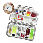 Caja Para Accesorios De Pesca Mediano 6