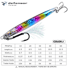 Modelo 5 Jig De Pesca (Señuelo) 9.5 Cm/30 Gramos 9