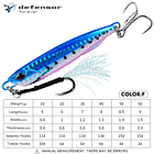 Modelo 4 Jig De Pesca (Señuelo) 7 Cm/30 Gramos 6