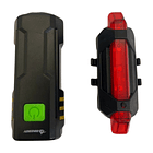  SET LUZ RECARGABLE  3