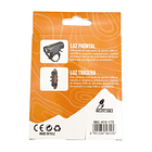  SET LUZ RECARGABLE  5