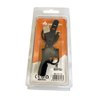 Luz Trasera Inteligente Para Bicicleta, Linterna Led De Advertencia Para Bicicleta 3