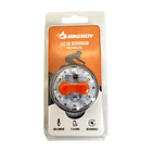 Luz Trasera Inteligente Para Bicicleta, Linterna Led De Advertencia Para Bicicleta 1