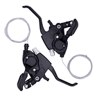 Manilla De Freno Y Cambio 7X3 Velocidades 2