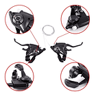 Manilla De Freno Y Cambio 7X3 Velocidades 5