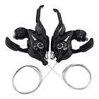 Manilla De Freno Y Cambio 7X3 Velocidades 7