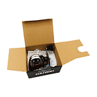 Carrete De Pesca Manilla Derecha baicasting  3