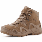 Botas Tácticas Coyote 1
